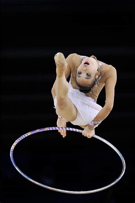 Rhythmic Gymnastics At 2014 Commonwealth Games