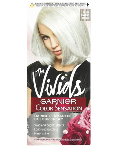 Garnier The Vivids The Vivids Color Sensation Daring Permanent Hair