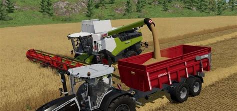 Fs Przyczepy Mods Farming Simulator Mody