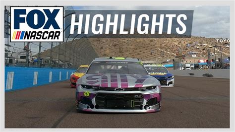 2020 NASCAR Cup Series Championship | NASCAR ON FOX HIGHLIGHTS - Win ...