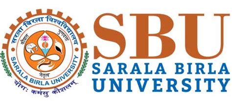 Sarla Birla University Admission 2023 Application Form, Exam Date