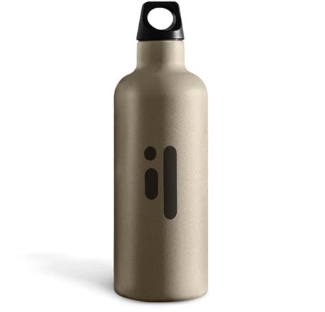 Steel Insulated Water Bottle