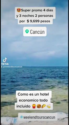 Como Es Un Hotel Barato En Cancun Con Todo Incluido Youtube