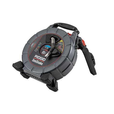 Ridgid Seesnake Microdrain Apx Inspection Camera With Trusense