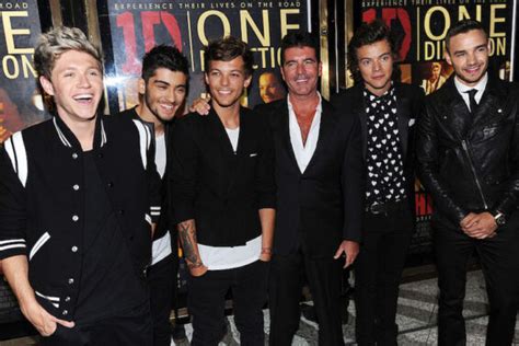 Simon Cowell Says Niall Horan Couldn T Have Made It Through His X