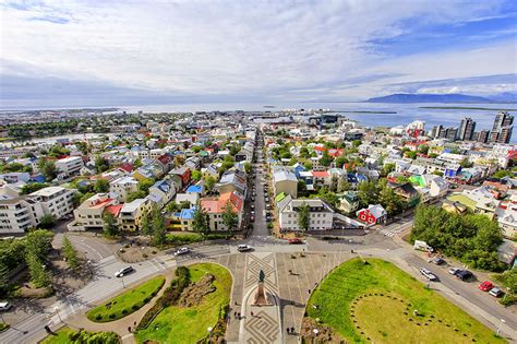 Iceland: Reykjavik Overview | Wanderlusters