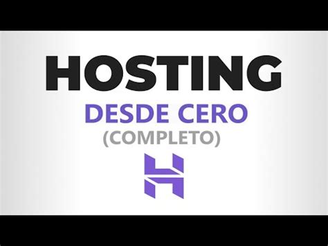 Todo Lo Que Necesitas Saber Sobre El Hosting En Programaci N Gu A Completa