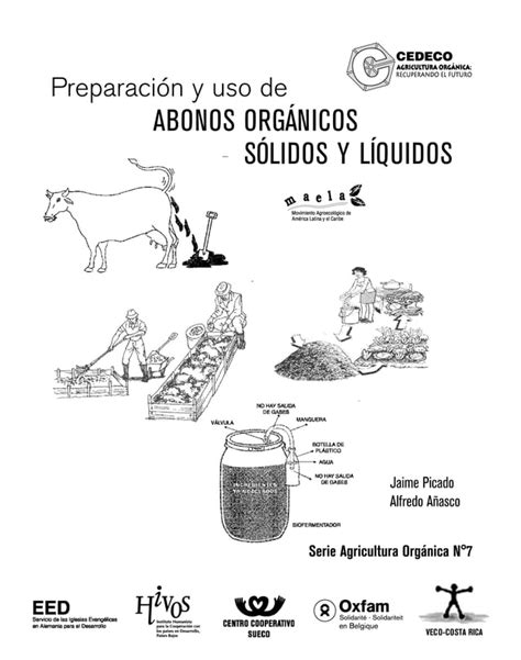 ABONOS ORGANICOS PDF