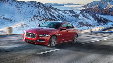 2017 Jaguar Xe Review And Ratings Edmunds