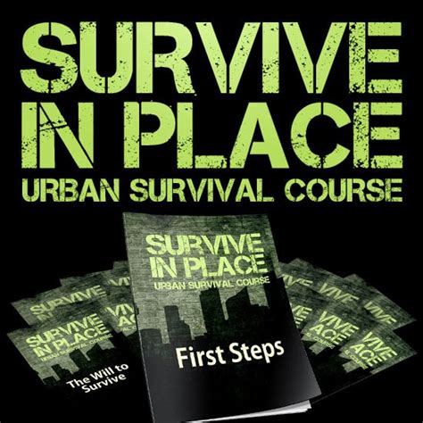 Survival And Preparedness From Survive In Place