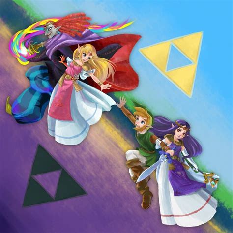 Yuga Legend Of Zelda