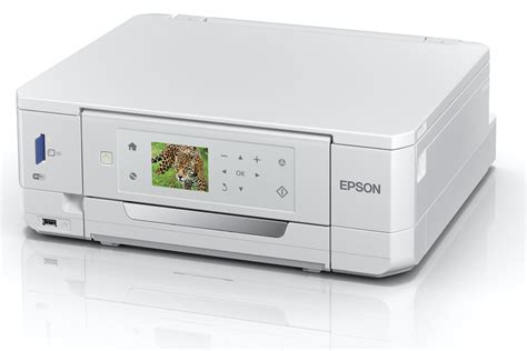 Epson Expression Premium Xp 645 Inkjet Printer White Ireland