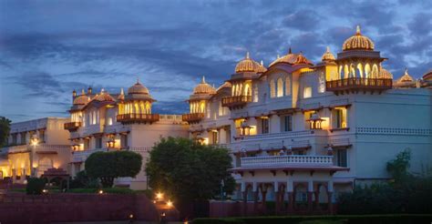 Top 7 Destination Wedding Hotels In Jaipur Varmalla