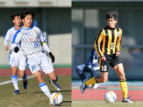 歴代最強の大津vsタレント軍団の前橋育英。高校サッカー選手権屈指の好カード の見どころは？ 3ページ目 Web Sportiva