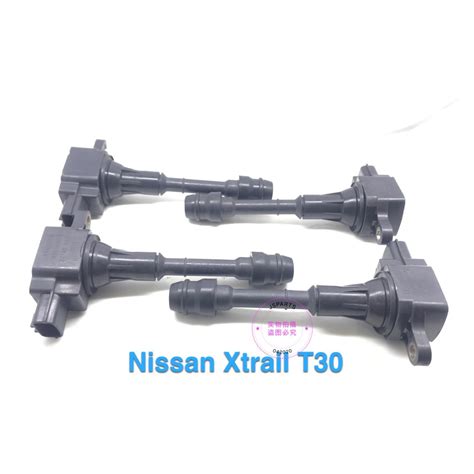 Ignition Coil Plug Nissan X Trail Xtrail T30 T31 Serena C24 Murano 2 5 Used Shopee Malaysia