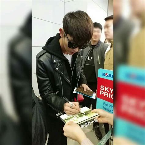 Joon Gi Lee Joon Actors Airport Actor