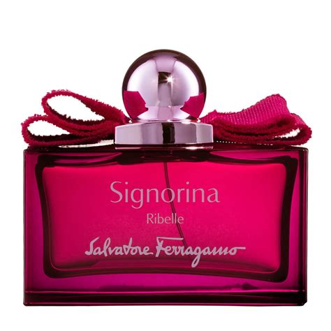 Signorina Ribelle 100 Ml Woda Perfumowana Dla Kobiet Aelia