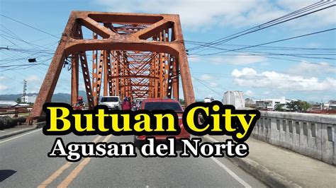 Butuan City Agusan Del Norte City Proper Youtube