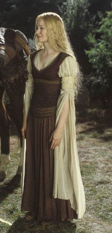 Eowyn Dress