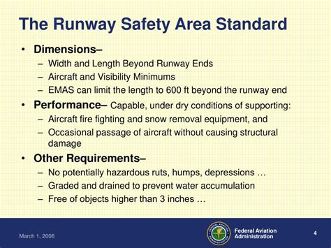 Ppt Runway Safety Areas Powerpoint Presentation Free Download Id 173824