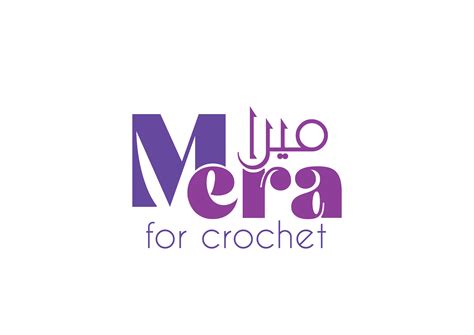 new logo design for crochet :: Behance