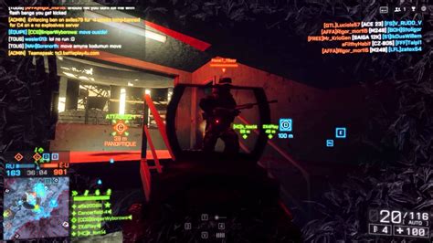 Battlefield 4 Killstreak Sur Operation Locker YouTube