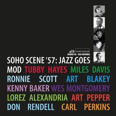 dショッピング Various Artists Soho Scene 57 Jazz Goes Mod限定盤 LP カテゴリ