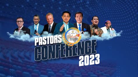 SINODE GBI XVII Pastors Conference 2023 YouTube