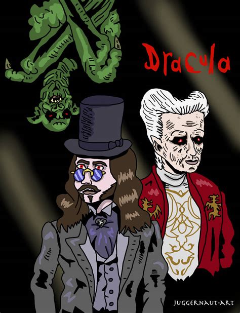 Bram Stoker's Dracula by Juggernaut-Art on DeviantArt