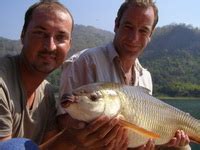 Extreme Fishing Thailand With Robson Green