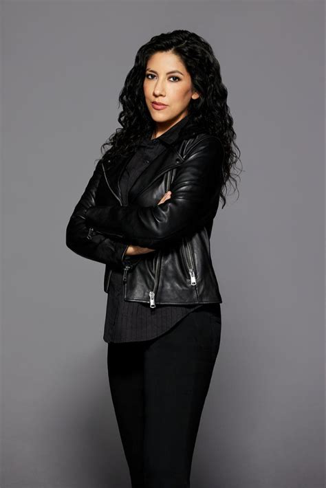 Brooklyn Nine Nine Photo Stephanie Beatriz 17 Sur 689 Allociné