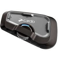 Cardo Spirit Hd Bluetooth Intercom Single Free Uk Delivery