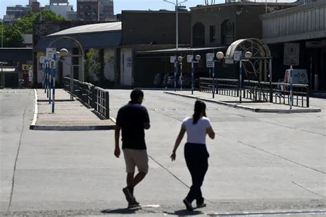 Atenci N Cu Ndo Puede Haber Paro De Colectivos De La Uta Tn