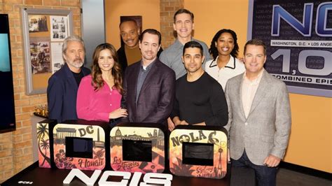 Ncis Sean Murray Teases Easter Eggs In Franchises 1000th Episode