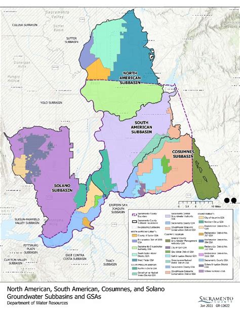 Sustainable Groundwater Management Act Sgma