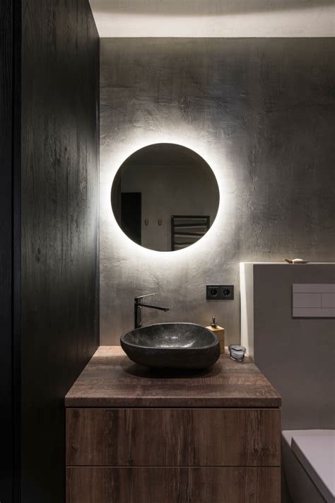 Back Lighted Bathroom Mirror – Everything Bathroom