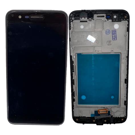 Tela Display Frontal LG K11 Plus Aro Submarino