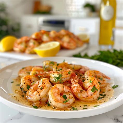 Shrimp Francese Recipe