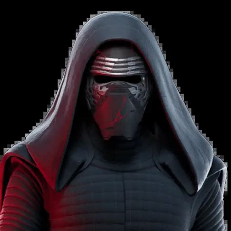 Kylo Ren – Fortnite Outfit – Skin-Tracker