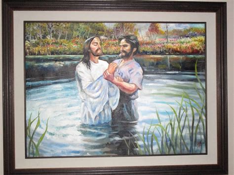 Baptism of Jesus - My Blog