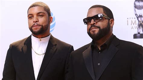 Ice Cube and Son O’Shea Jackson Join Grammys Lineup