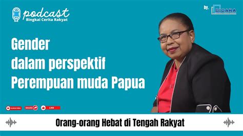 Episode 2 Podcast Bingkai Cerita Rakyat Gender Dalam Perspektif