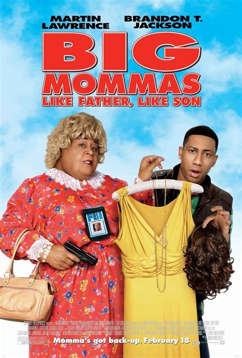 Big Mommas Like Father Like Son 2011 Imdb