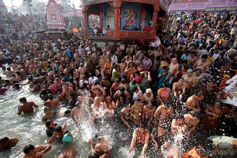 India Kumbh Mela in Haridwar | Kuni Takahashi Photography