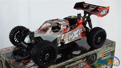 HOBBYTECH BUGGY THERMIQUE SPIRIT NXT GP 2 0 RTR YouTube