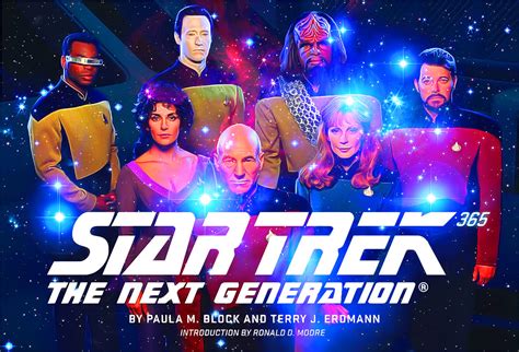 Star Trek .:. The Next Generation Poster | Idea2Dezign™ :: Creative ...