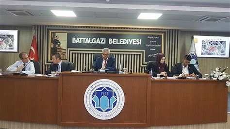 Battalgazi Belediye Meclisi Topland Malatya Haber