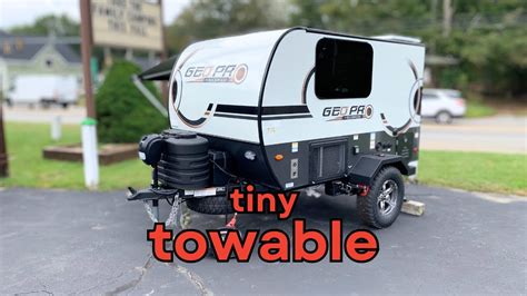 The Lightest Rockwood Travel Trailer S Geo Pro Rv Under