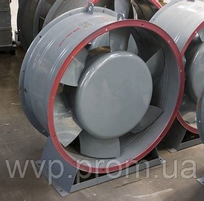 Осевые вентиляторы ОСА, цена — Prom.ua (ID#3866480)