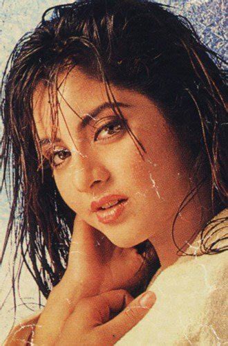 Bollywood Actress Divya Bharti Filmography Gorgeous Divya Bharti Hot And Sexy Photos Pics